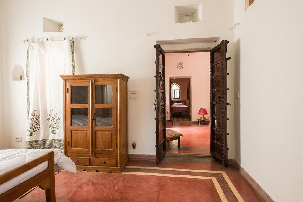 ג'איפור Kawa Guest House מראה חיצוני תמונה