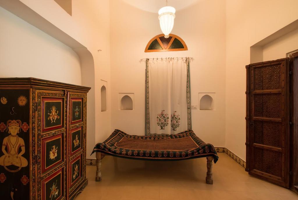 ג'איפור Kawa Guest House חדר תמונה