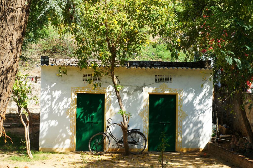 ג'איפור Kawa Guest House מראה חיצוני תמונה