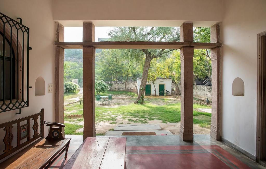 ג'איפור Kawa Guest House חדר תמונה