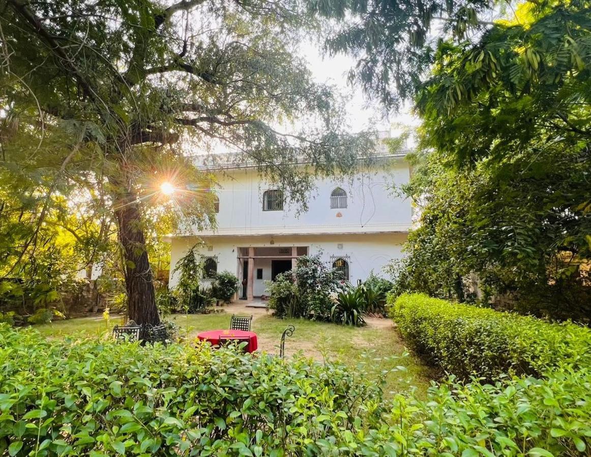 ג'איפור Kawa Guest House מראה חיצוני תמונה
